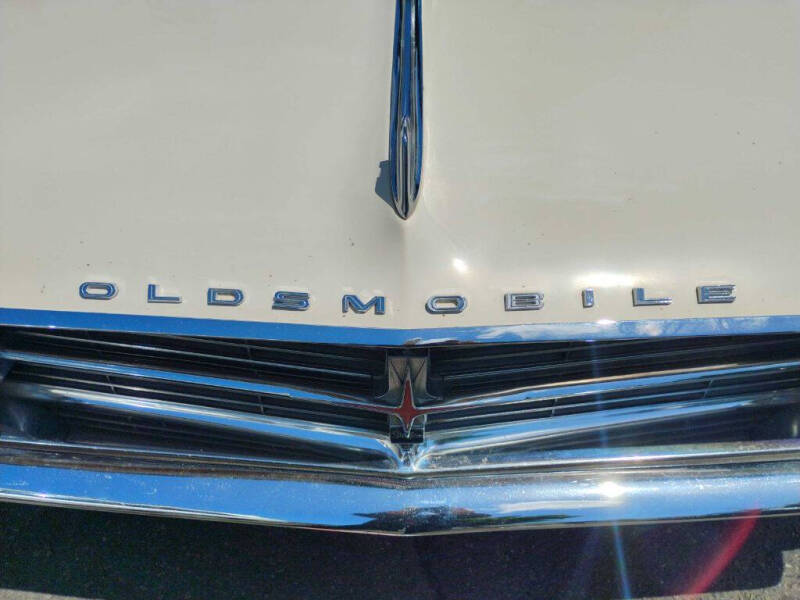 1962 Oldsmobile Starfire