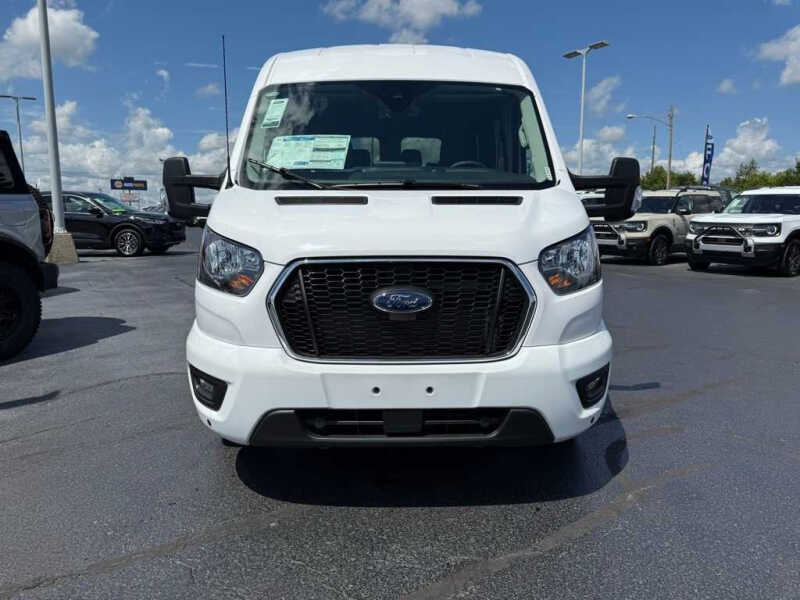2025 Ford Transit 350 XLT