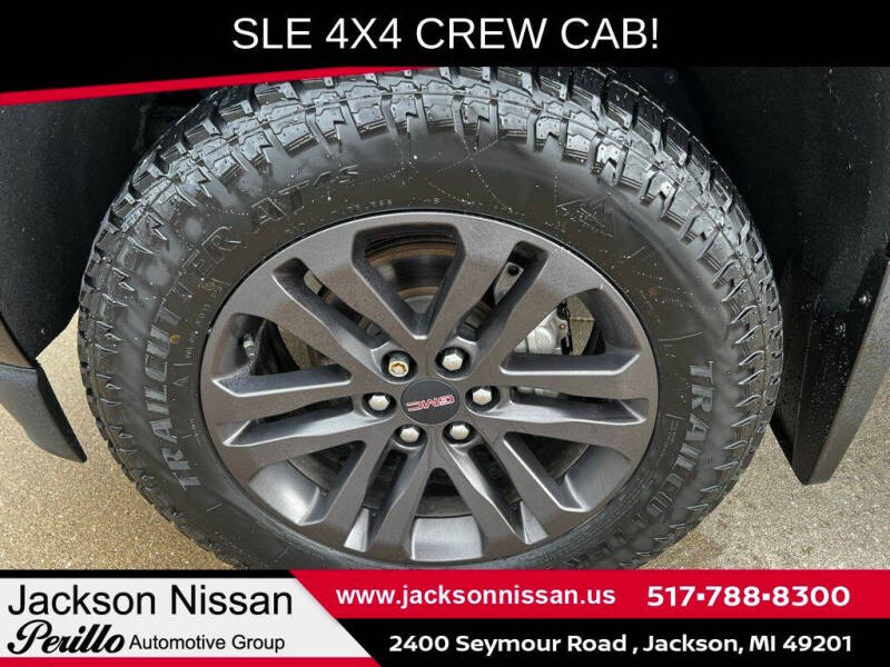 2018 GMC Canyon