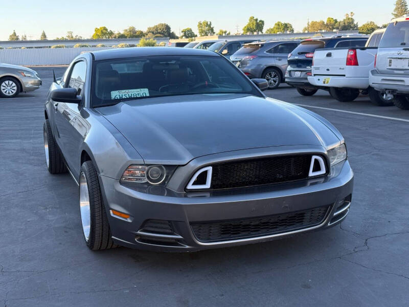 2013 Ford Mustang V6