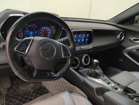 2023 Chevrolet Camaro LT