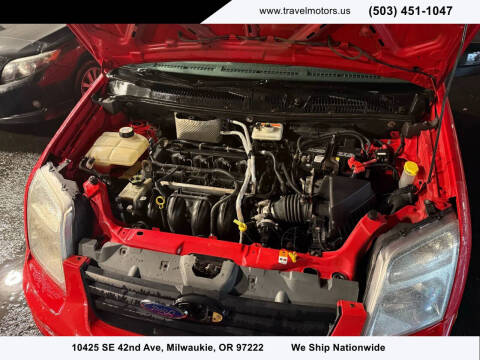 2010 Ford Transit Connect XLT