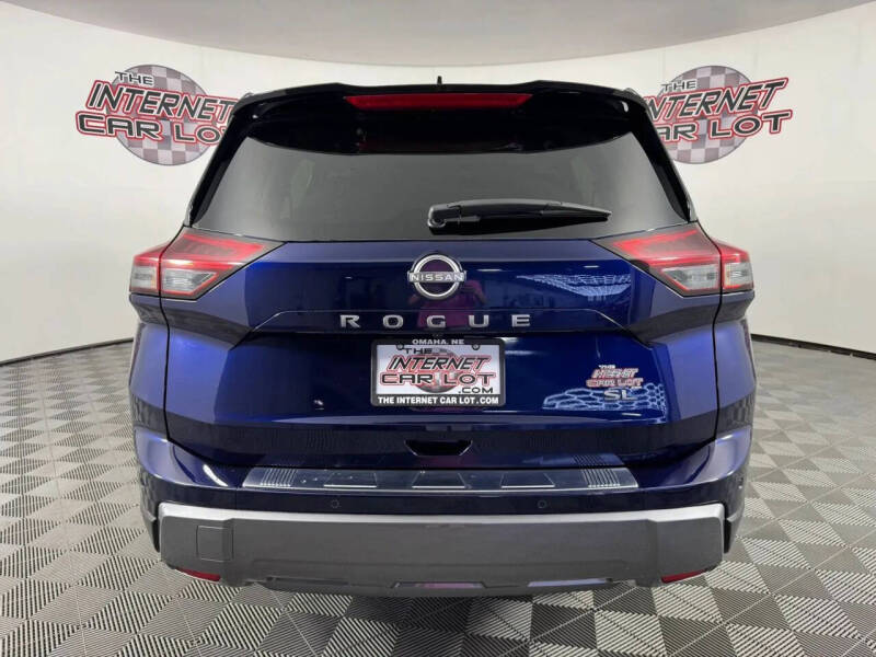 2024 Nissan Rogue SL