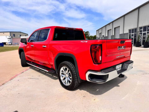 2019 GMC Sierra 1500