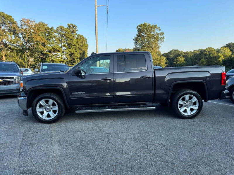 2015 GMC Sierra 1500