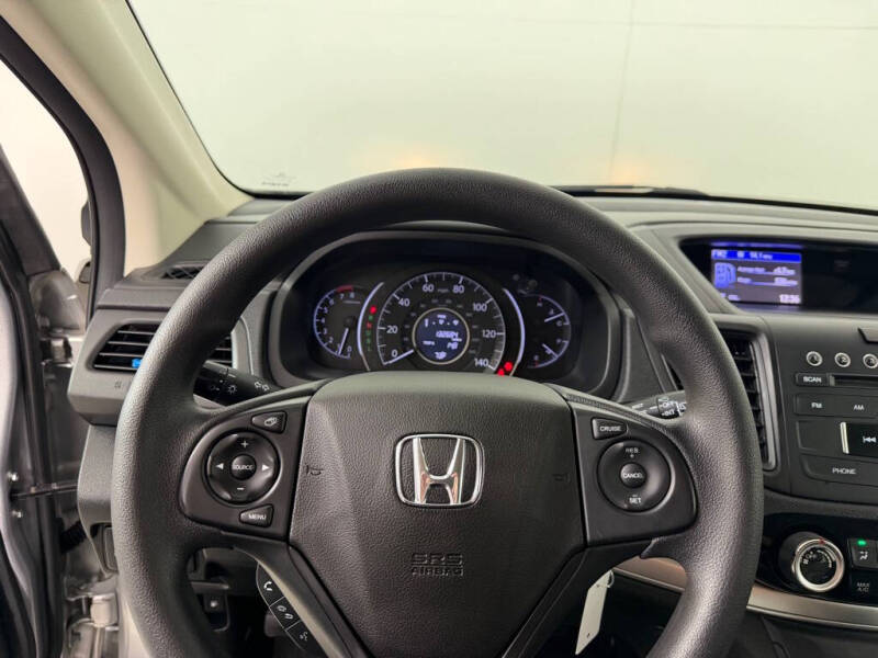 2016 Honda CR-V SE
