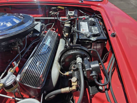 1957 Ford Thunderbird