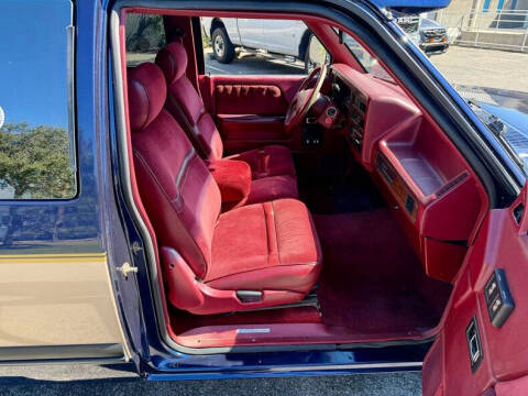 1993 Dodge Dakota