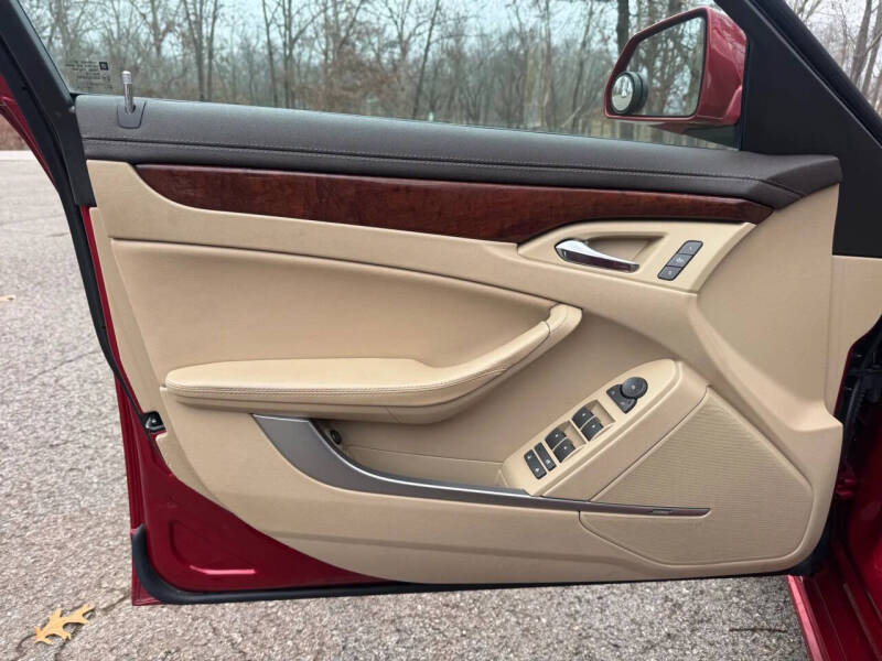 2012 Cadillac CTS 3.0L Luxury