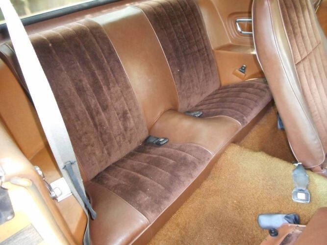1973 Mercury Cougar