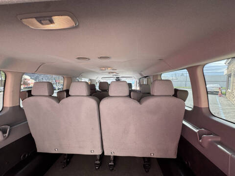 2015 Ford Transit 350 XLT