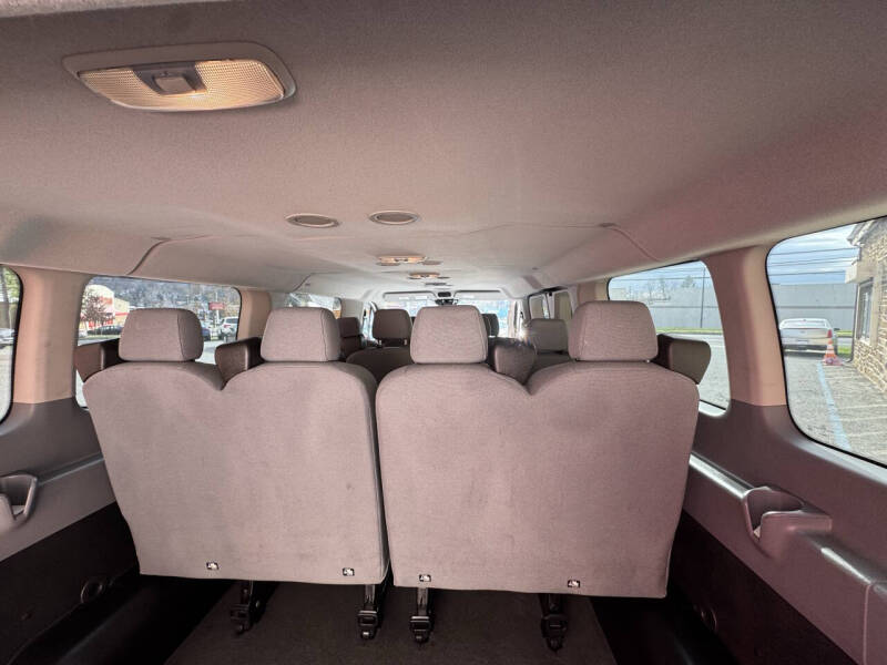 2015 Ford Transit 350 XLT