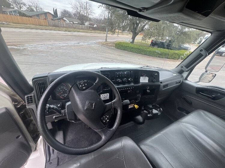 2020 International MV607