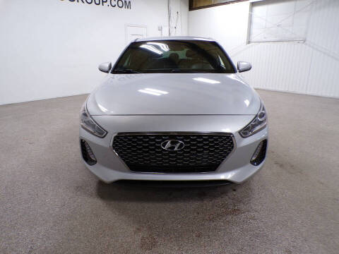 2018 Hyundai Elantra GT Sport