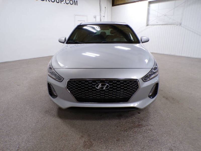 2018 Hyundai Elantra GT Sport