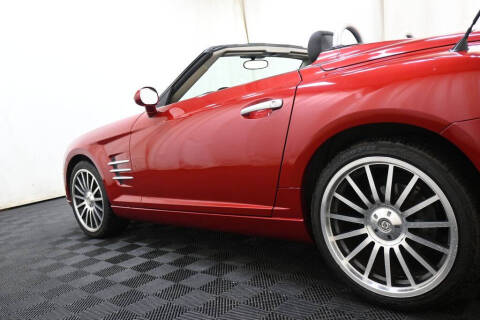 2007 Chrysler Crossfire