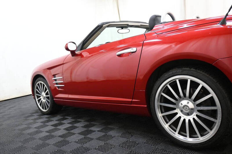 2007 Chrysler Crossfire