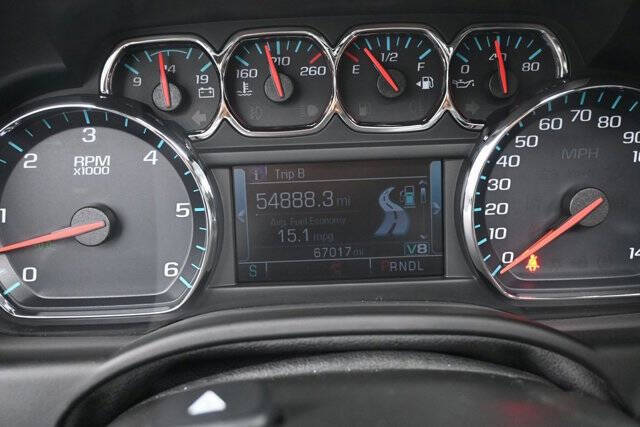 2020 Chevrolet Tahoe LT