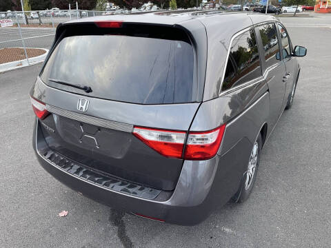 2012 Honda Odyssey EX