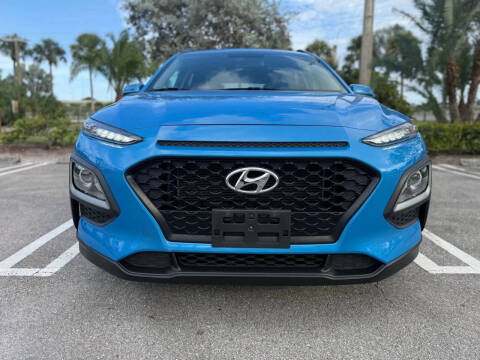 2018 Hyundai Kona