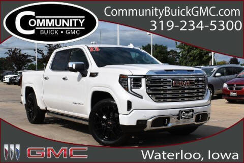 2023 GMC Sierra 1500 for sale at Community Buick GMC in Waterloo IA