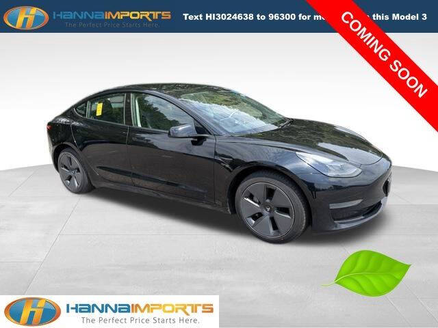 2023 Tesla Model 3