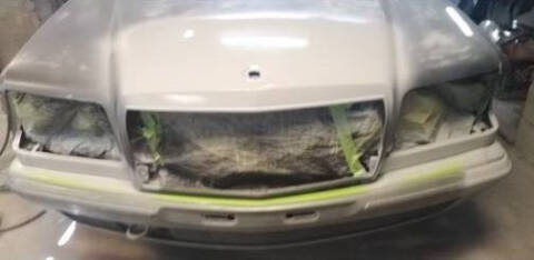 1982 Mercedes-Benz 300-Class