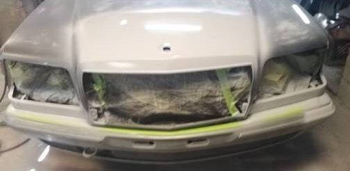 1982 Mercedes-Benz 300-Class