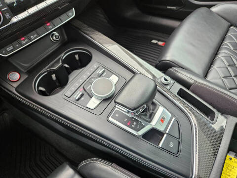 2018 Audi S5 3.0T quattro Prestige