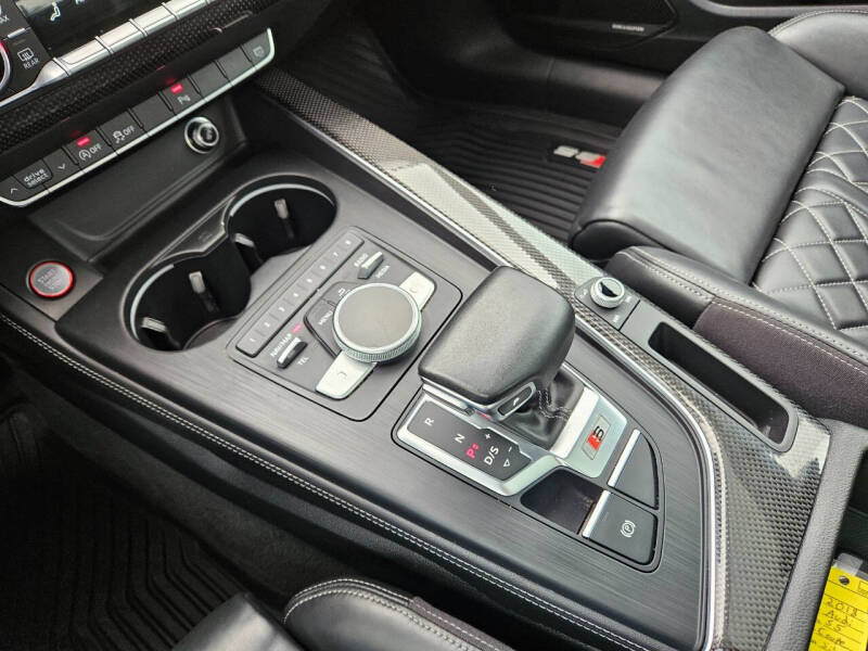 2018 Audi S5 3.0T quattro Prestige