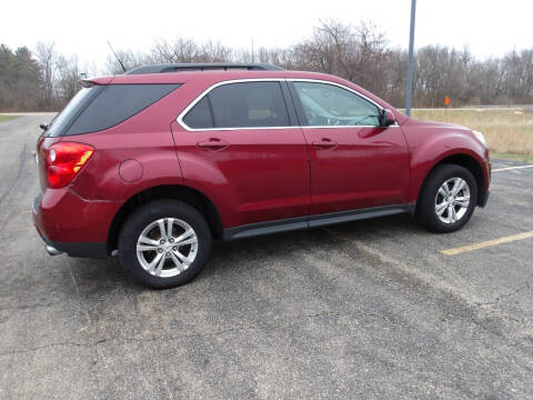 2012 Chevrolet Equinox LT