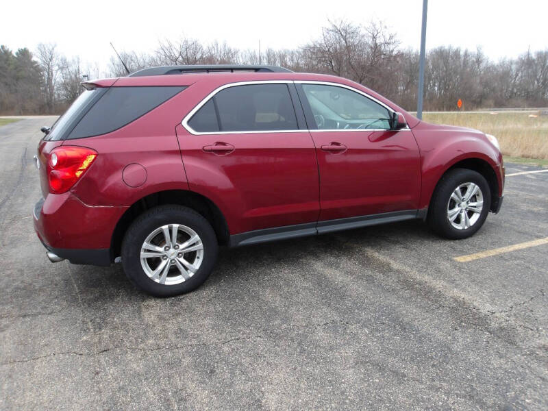 2012 Chevrolet Equinox LT