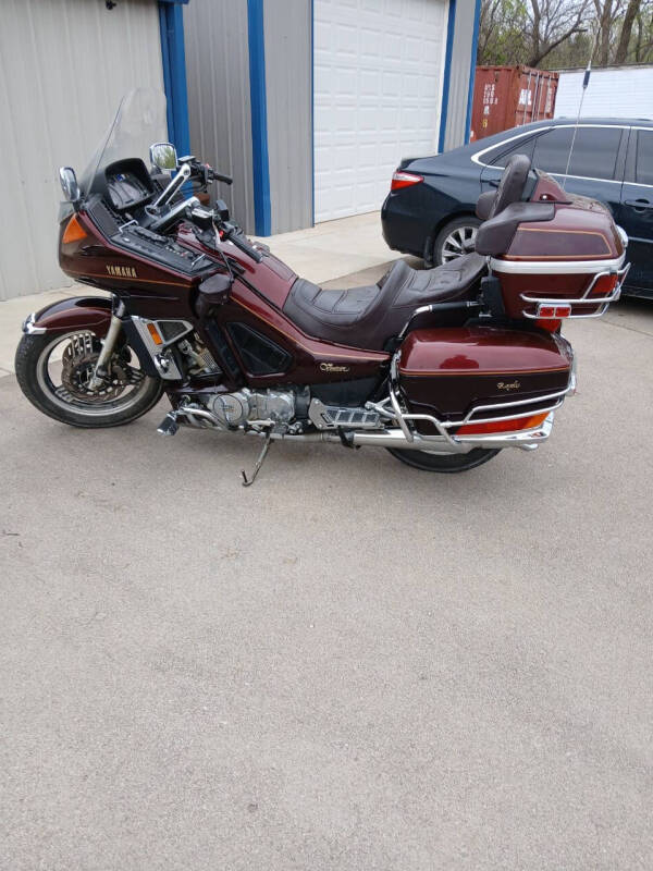1989 Yamaha Venture Royale