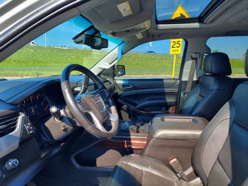 2019 GMC Yukon SLT