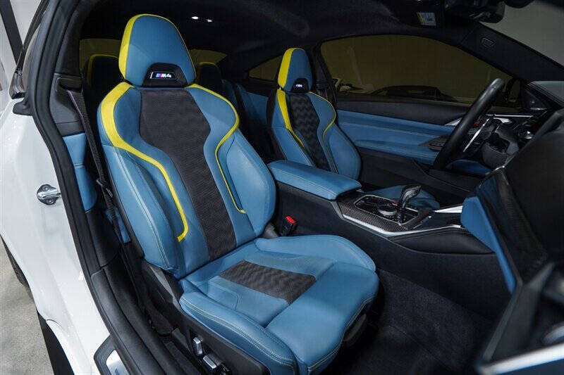 2022 BMW M4 Competition xDrive