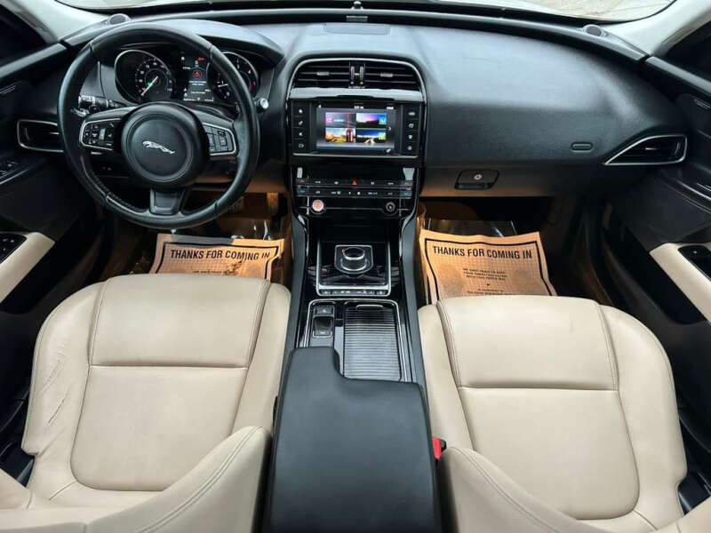 2018 Jaguar XE 20d Premium