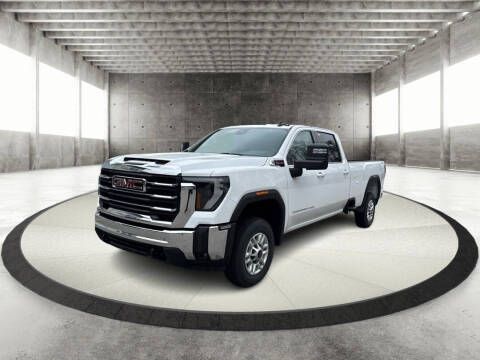 2024 GMC Sierra 2500HD SLE