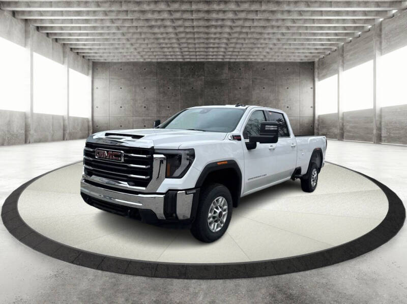 2024 GMC Sierra 2500HD SLE's photo