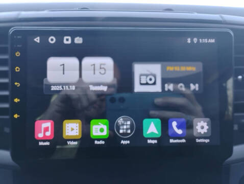 2018 RAM 2500 Tradesman