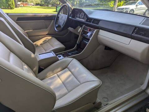 1995 Mercedes-Benz E-Class E 320