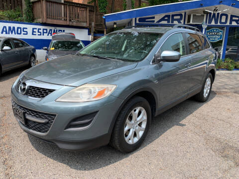 2012 Mazda CX-9 for sale at Car World Inc in Arlington VA