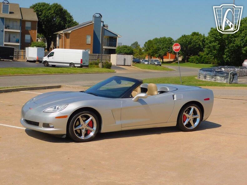 2011 Chevrolet Corvette