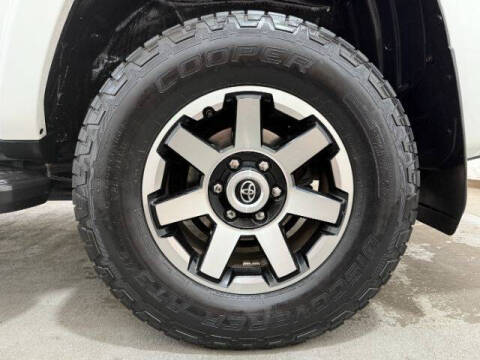 2018 Toyota 4Runner TRD Off-Road