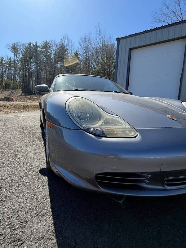 2004 Porsche Boxster S