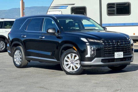2024 Hyundai Palisade SEL