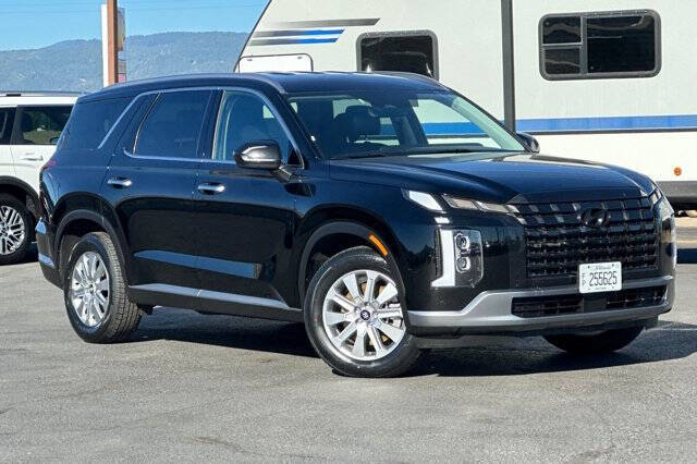 2024 Hyundai Palisade SEL