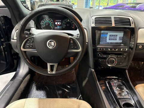 2013 Jaguar XK