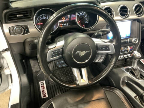 2023 Ford Mustang EcoBoost Premium