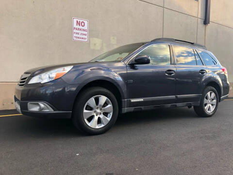 2010 Subaru Outback for sale at International Auto Sales in Hasbrouck Heights NJ