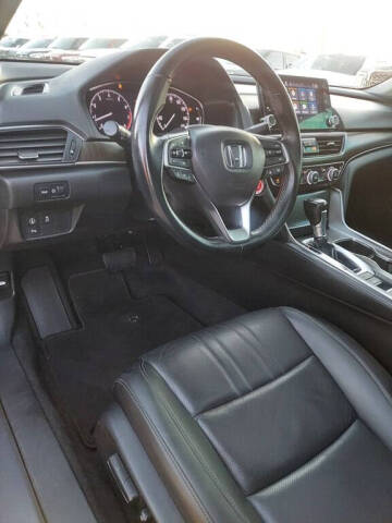 2022 Honda Accord EX-L